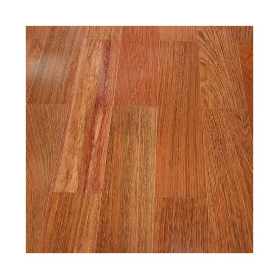 Brazilian Cherry (Jatoba) Select Grade Unfinished Solid Hardwood Flooring